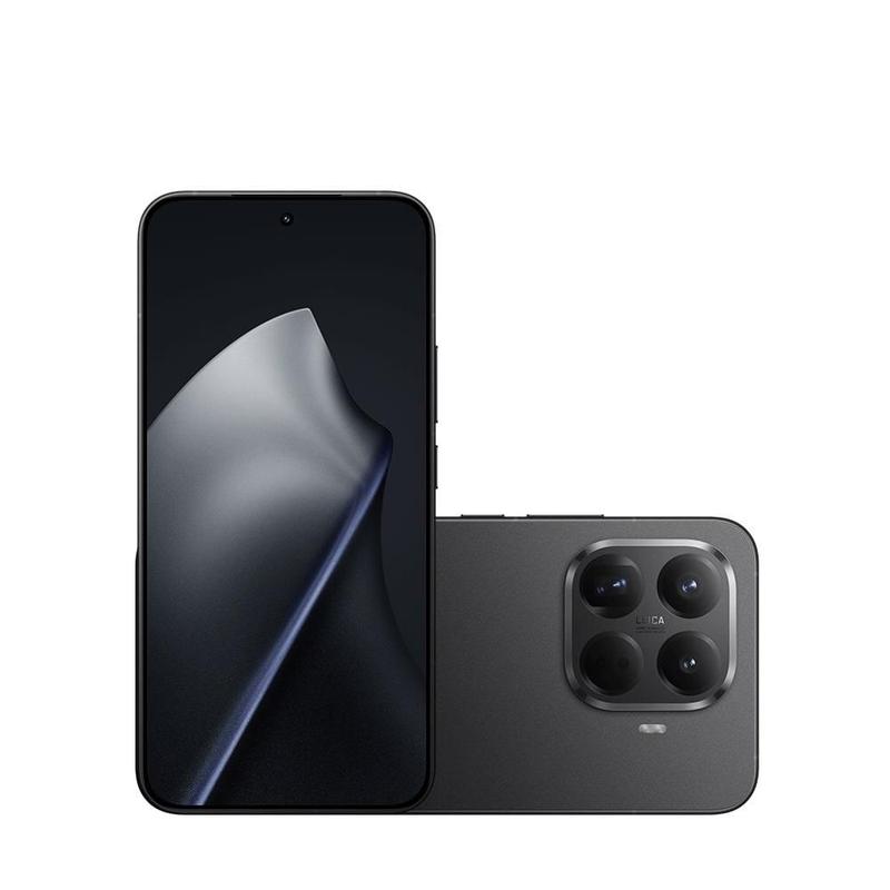 Smartphone Xiaomi 15T Pro 5G 12+12GB Ram + 512GB, Preto - Xiaomi